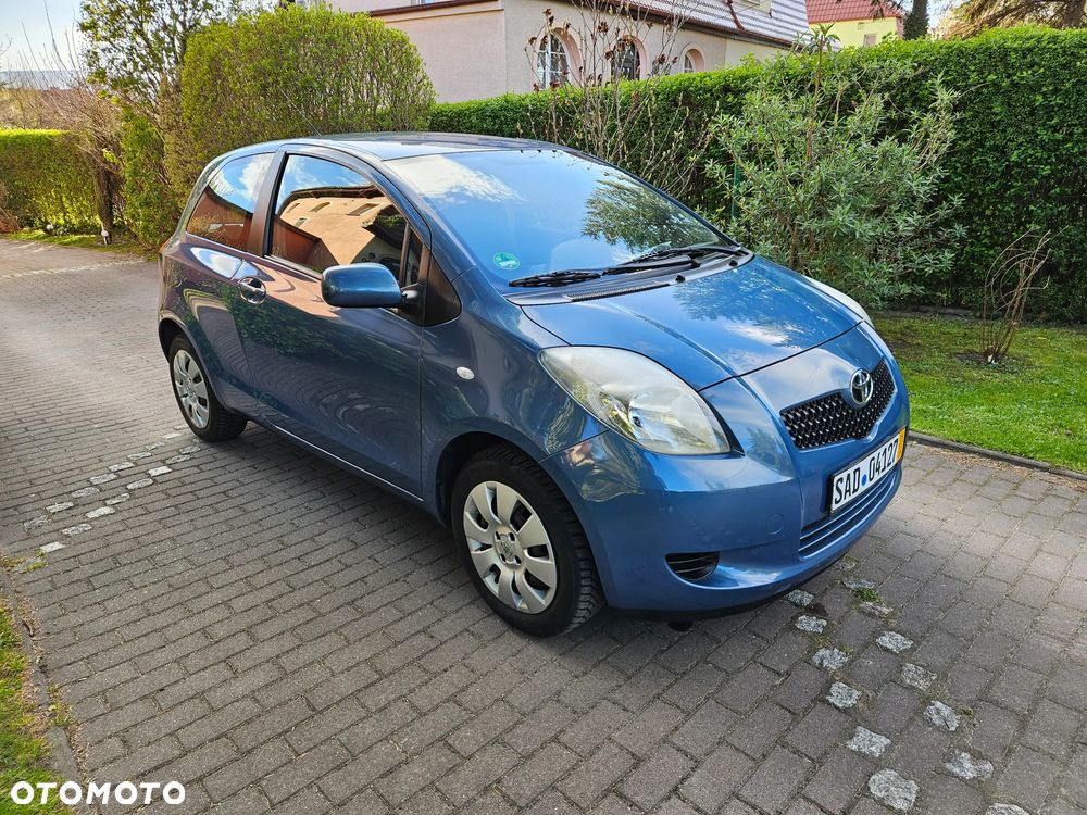 Toyota Yaris 1.0 Luna A/C - 14