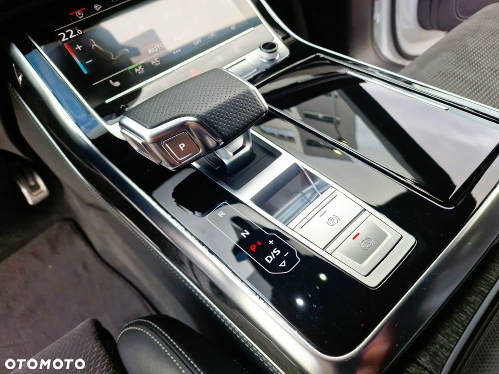 Audi SQ8 TFSI Quattro Tiptronic - 15