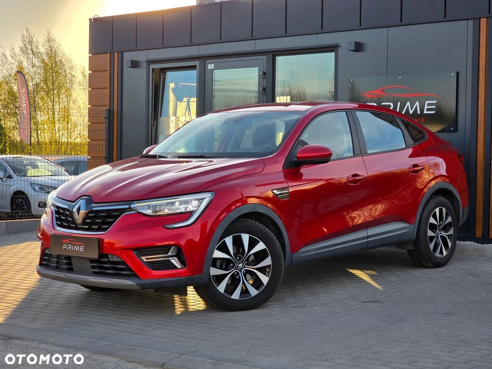 Renault Arkana 1.6 E-TECH Intens MMT - 2
