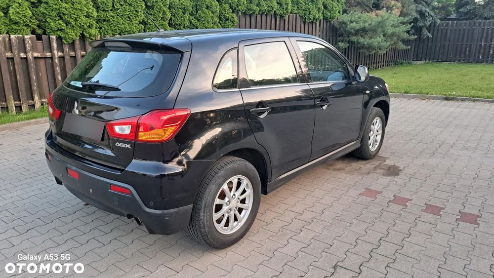 Mitsubishi ASX 1.6 2WD Invite - 14