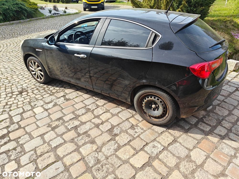 Alfa Romeo Giulietta 1.4 TB 16V - 5