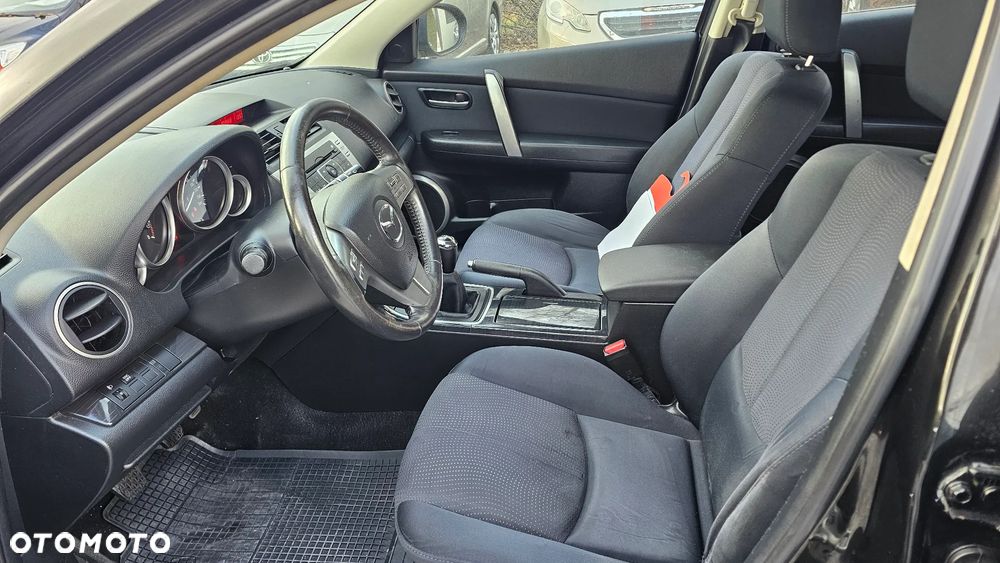 Mazda 6 Sport 2.0 Dynamic - 11