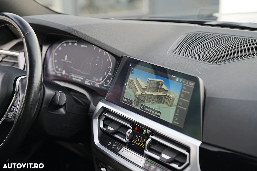 BMW Seria 3 320e Aut. Sport Line - 16