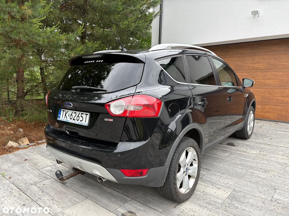 Ford Kuga 2.0 TDCi Titanium - 4