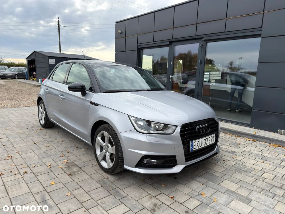 Audi A1 Sportback