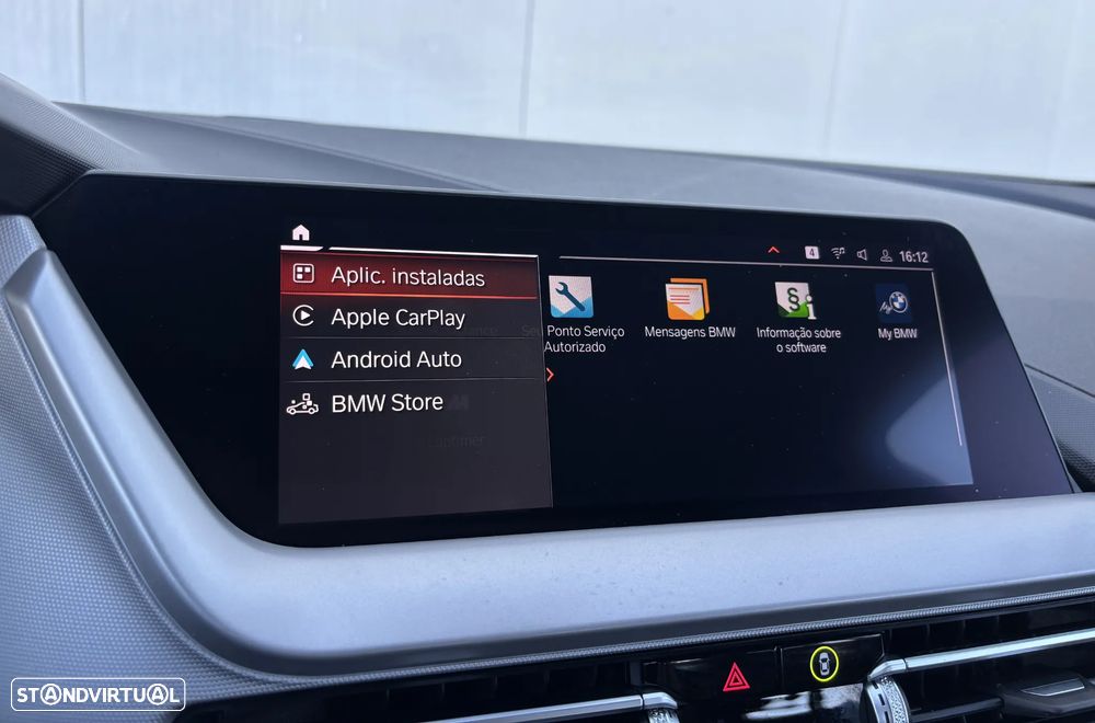 BMW 116 i Advantage - 40