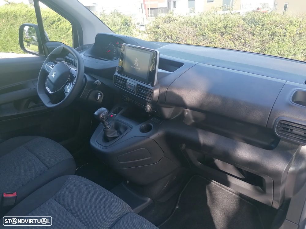 Peugeot Partner 1.5 BlueHDI 100cv 2024 - 9