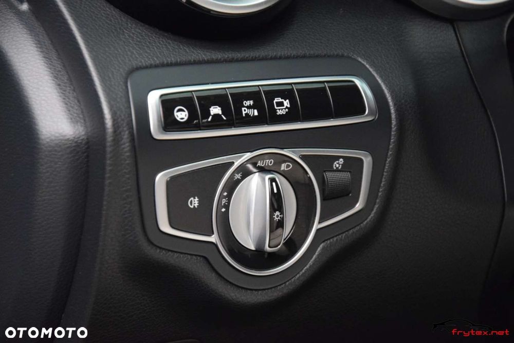 Mercedes-Benz Klasa C - 20