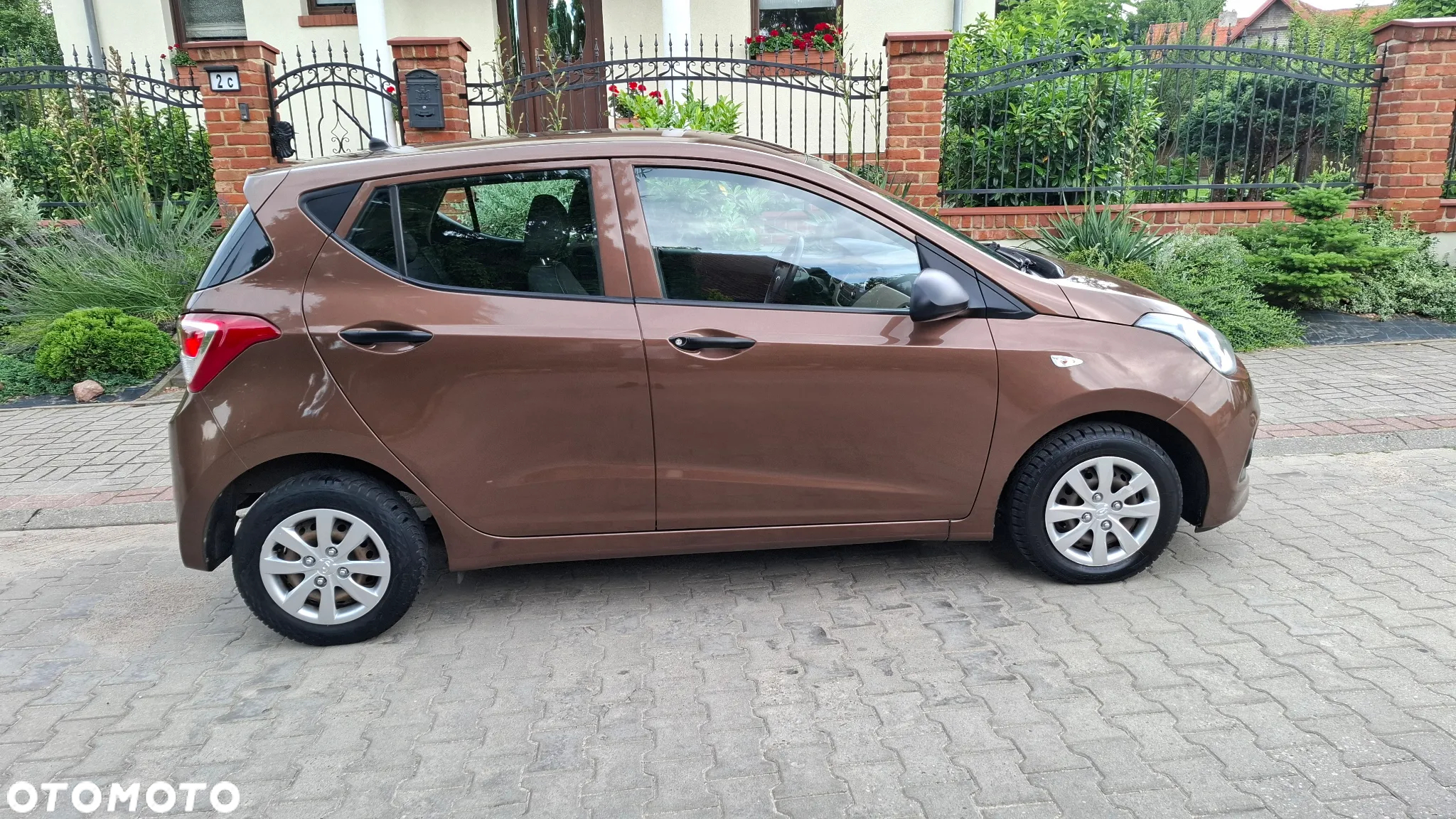 Hyundai i10 1.0 blue Classic - 4