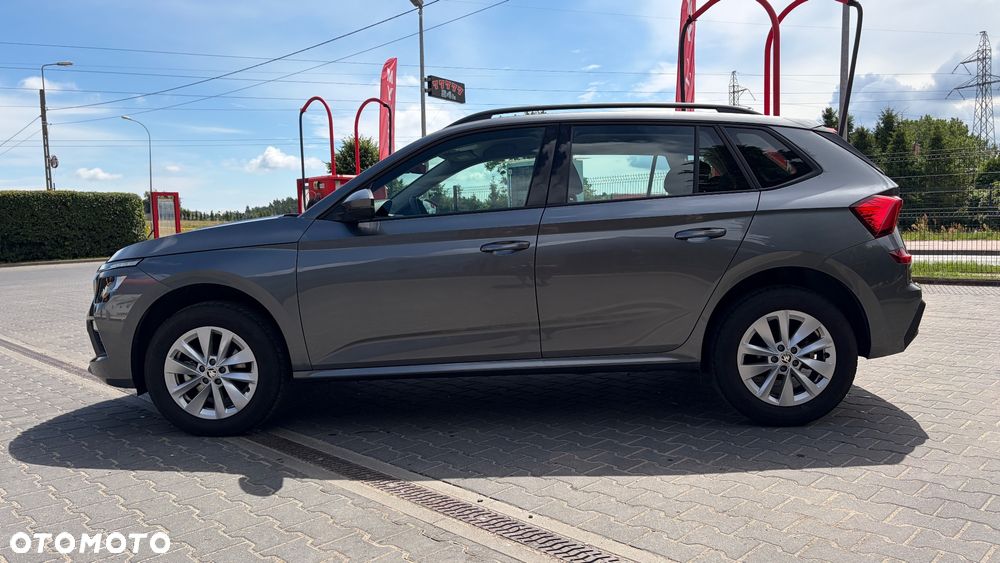 Skoda Kamiq 1.0 TSI Selection - 2