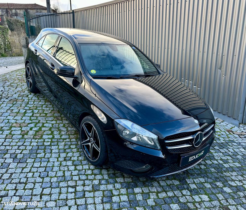 Mercedes-Benz A 180 CDI BlueEFFICIENCY Edition Style - 2