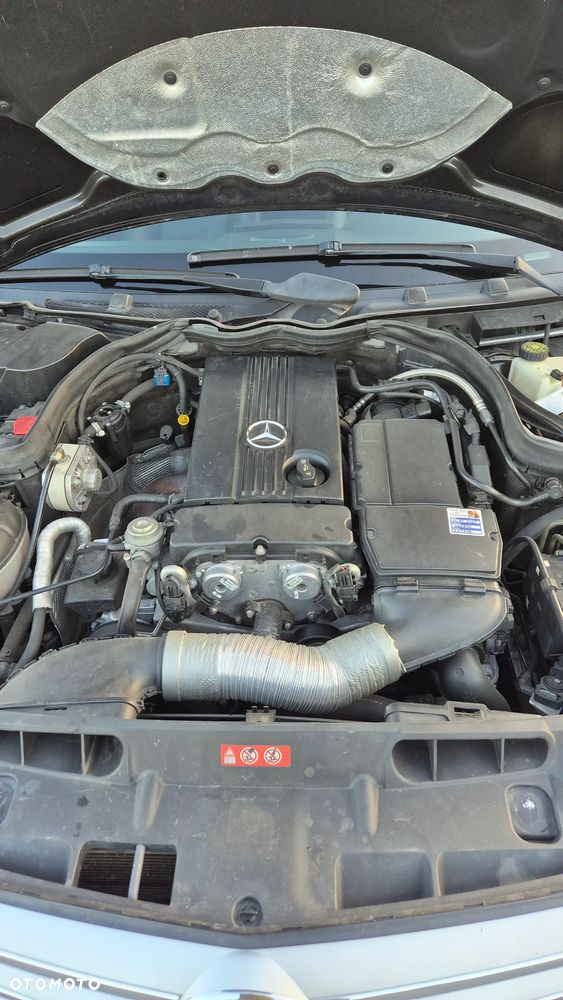 Mercedes-Benz Klasa C 180 Kompressor Automatik Avantgarde - 21