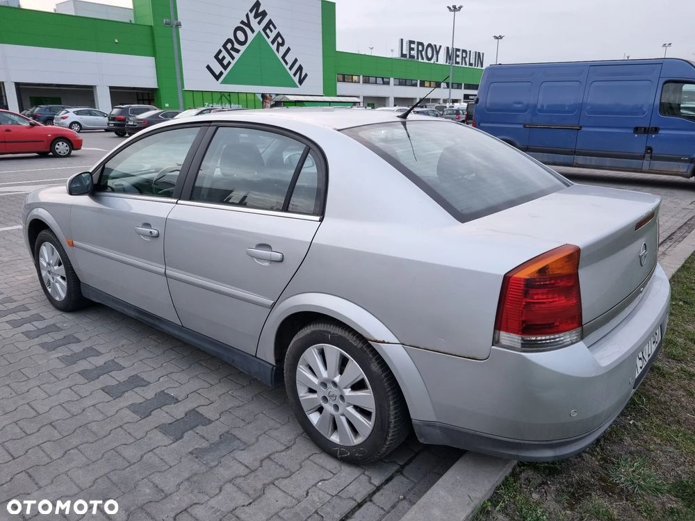 Opel Vectra 1.8 Design - 4