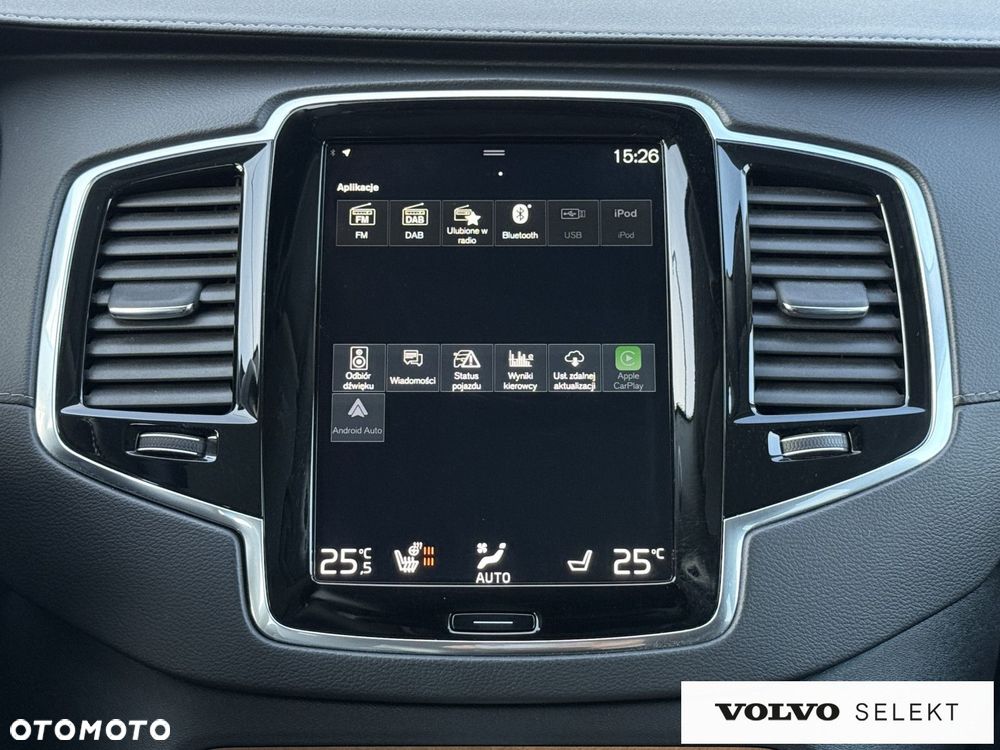 Volvo XC 90 - 16