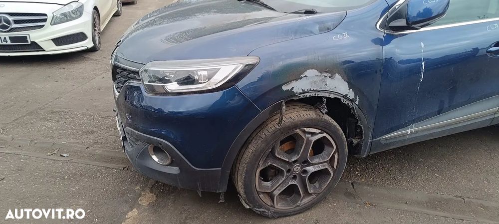 Dezmembrari / Dezmembrez Renault Kadjar 1.5 dCi K9K cutie viteze manuala cod culoare RPR - 3