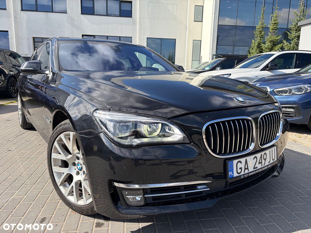 BMW Seria 7 730Ld - 4