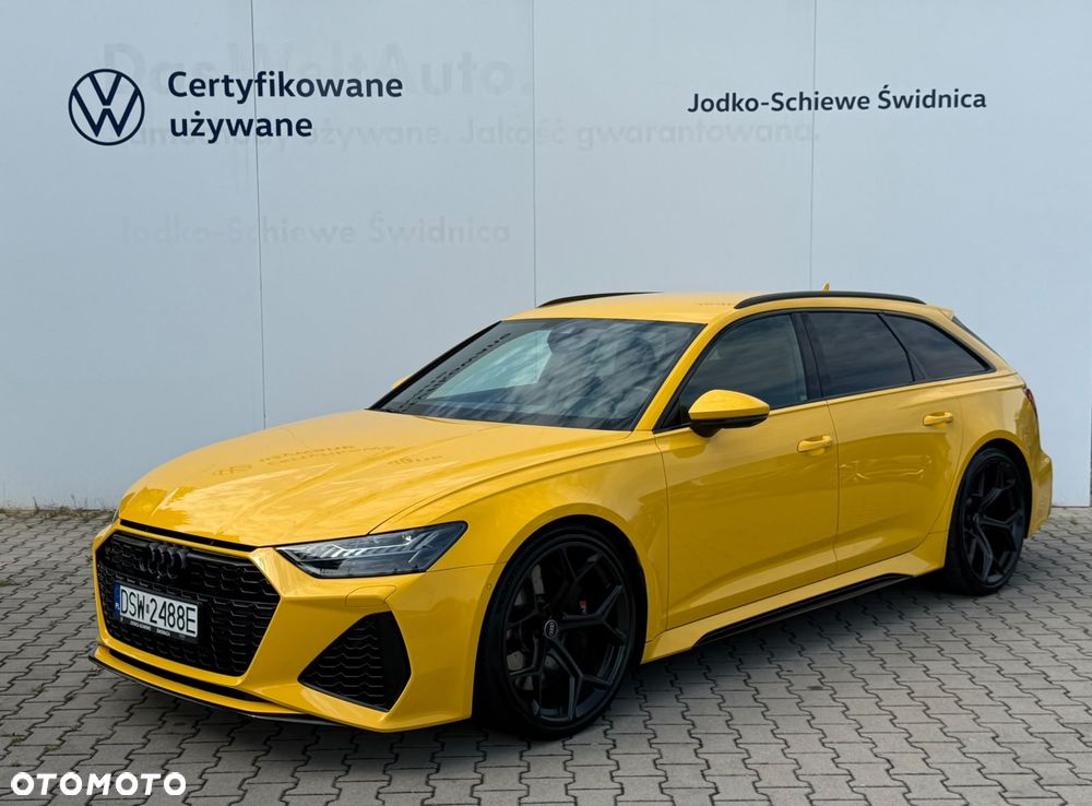 Audi RS6 Avant - 1