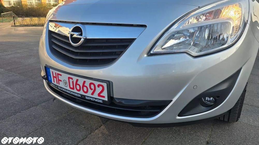 Opel Meriva 1.4 150 Jahre - 5