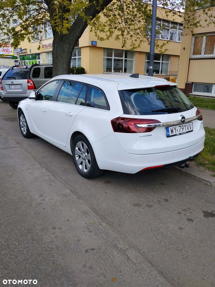 Opel Insignia 1.6 CDTI - 2