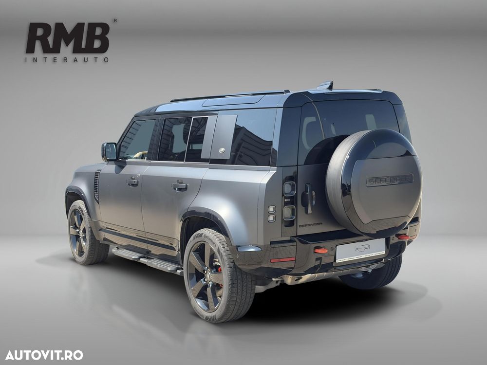 Land Rover Defender 110 3.0 P400 MHEV X - 9