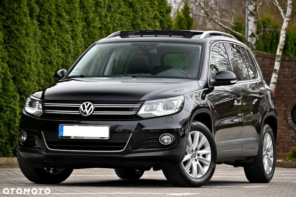 Volkswagen Tiguan 2.0 TDI 4Mot Sport&Style - 2