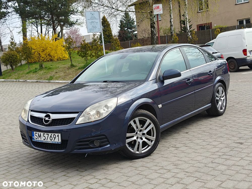 Opel Vectra 1.9 CDTI DPF Cosmo - 5