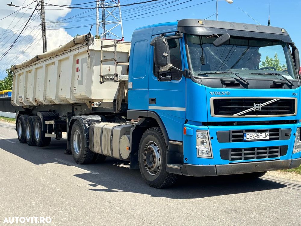 Schmitz Cargobull Basculantă - 5