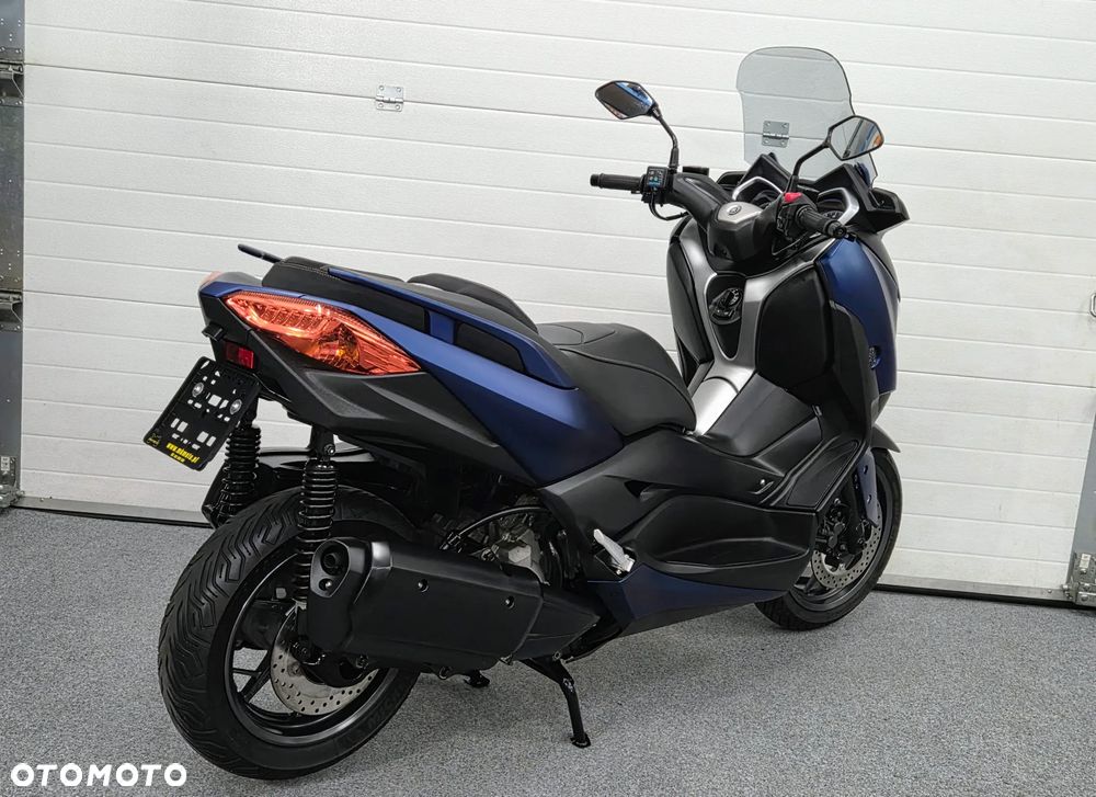 Yamaha X-max - 5