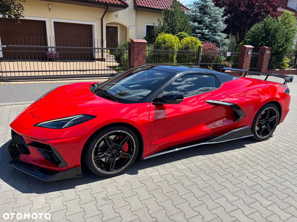 Chevrolet Corvette - 15