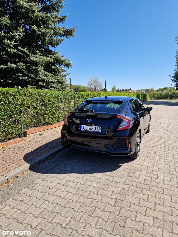 Honda Civic 1.0 T Comfort - 7