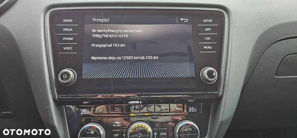 Skoda Octavia 2.0 TDI Style DSG - 29