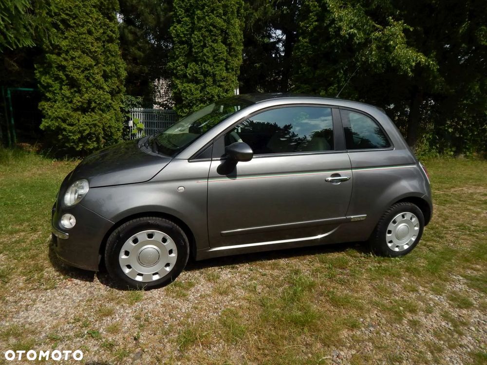Fiat 500 - 3
