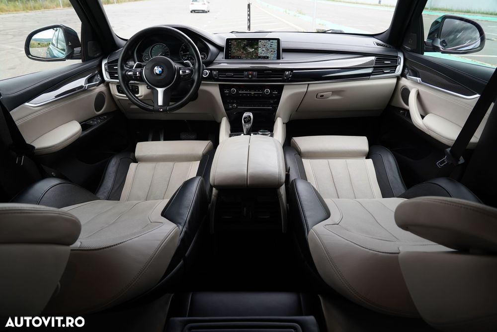 BMW X6 xDrive40d - 17