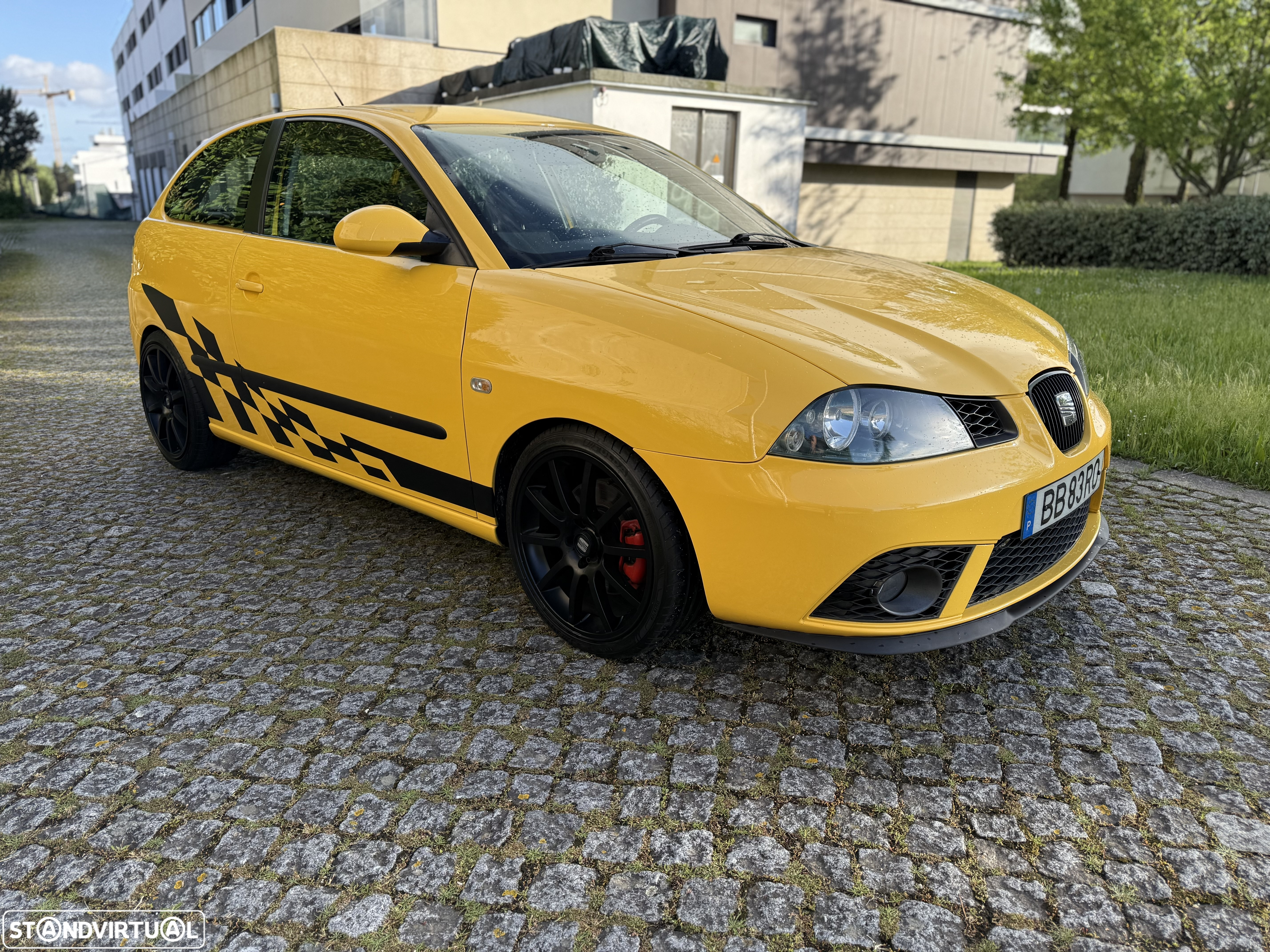 SEAT Ibiza 1.9 TDi Sport - 5