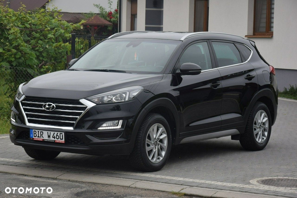 Hyundai Tucson 1.6 GDi 2WD Trend