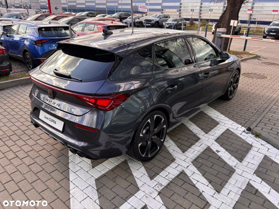 Cupra Leon - 4
