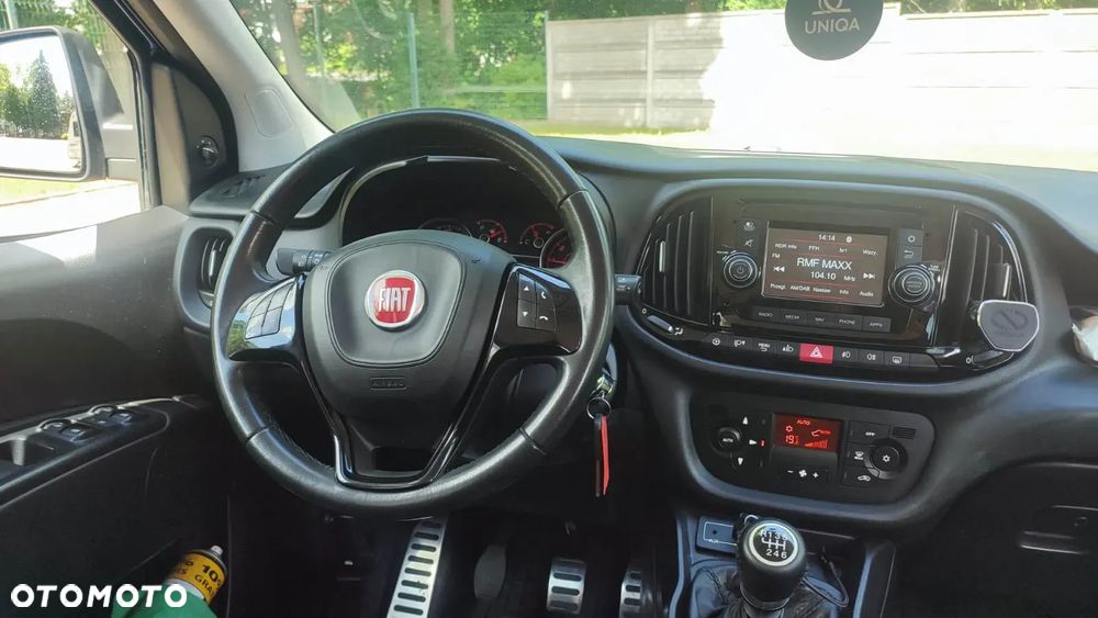 Fiat Doblo 1.6 MJ Dynamic - 28