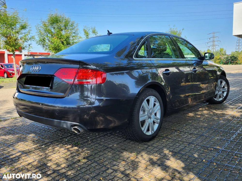 Audi A4 2.7 TDI DPF multitronic Attraction - 3