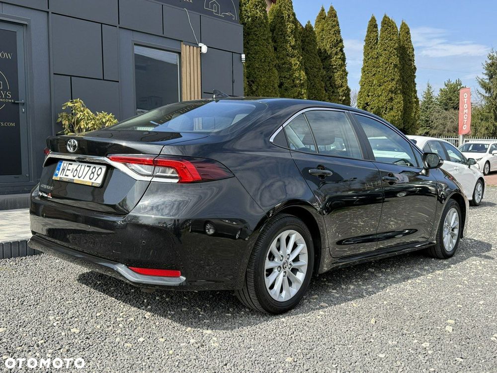 Toyota Corolla 1.5 Comfort - 9