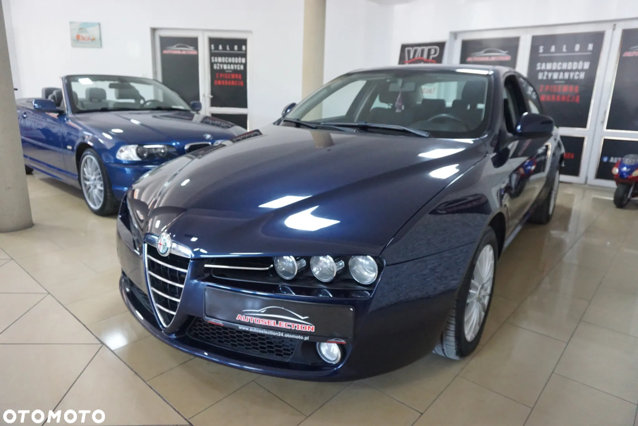 Alfa Romeo 159 1.9JTDM Distinctive - 4