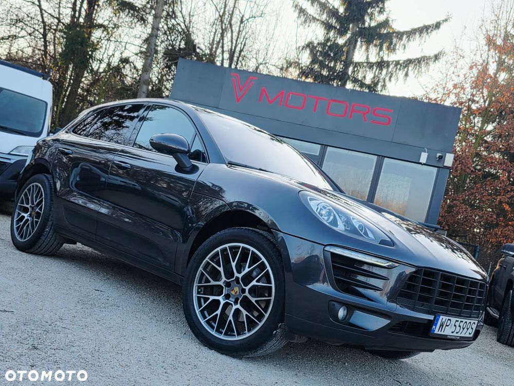 Porsche Macan T PDK - 1