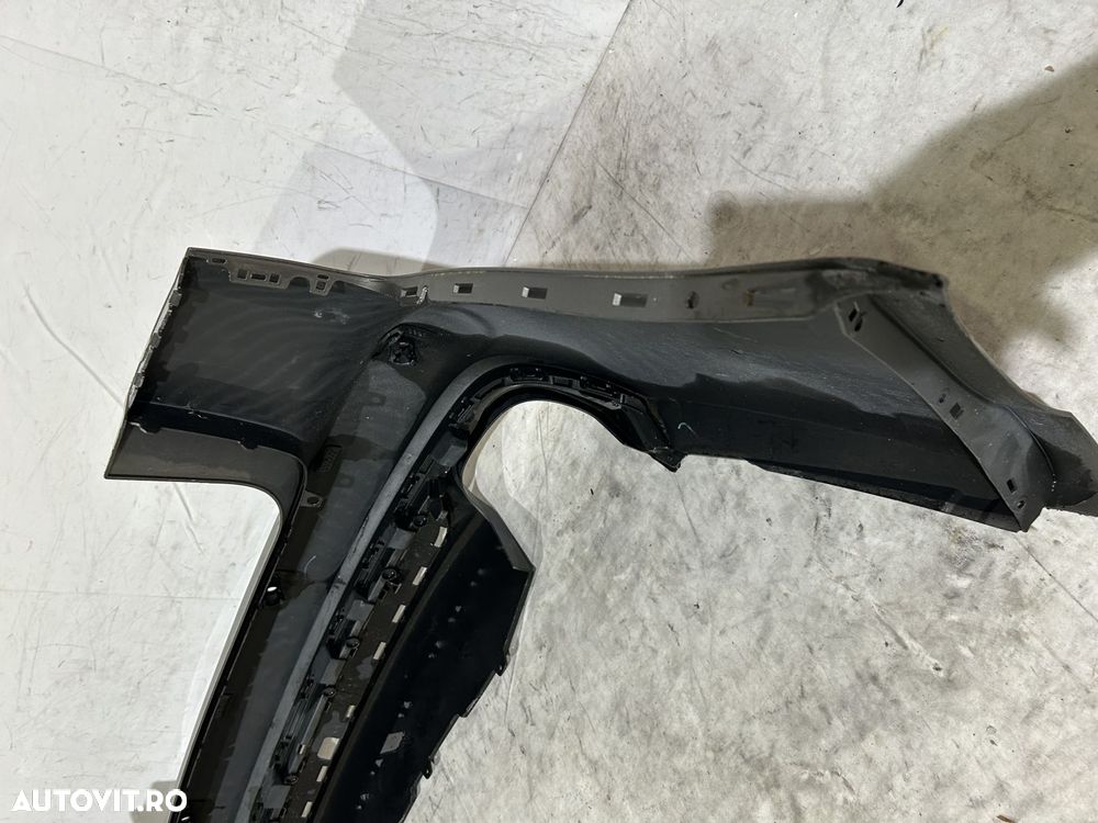 Bara spate Audi A6, C7, Kombi S-Line, 2011, 2012, 2013, 2014, cod origine OE 4G9807511H. - 9