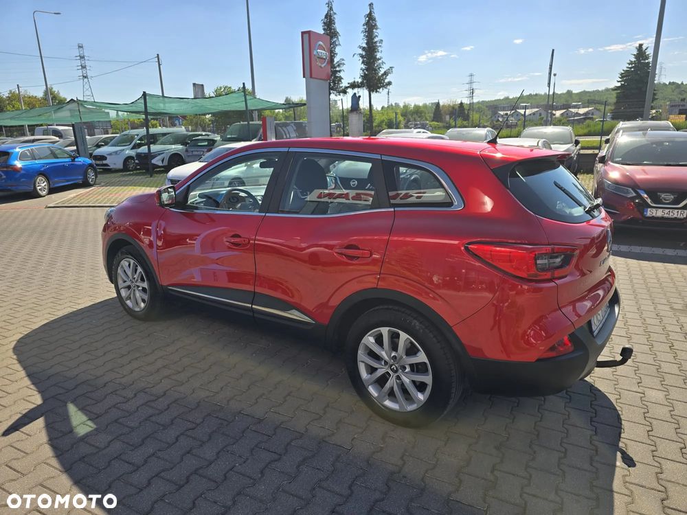 Renault Kadjar 1.2 Energy TCe Zen - 4