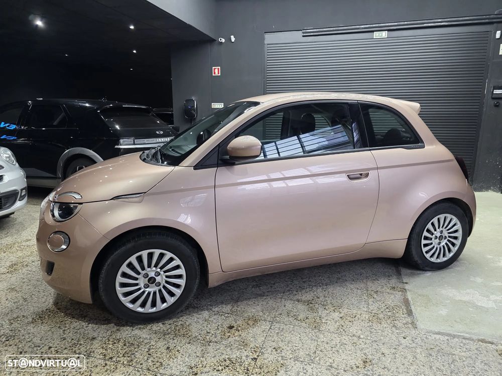 Fiat 500e 42kWh ICON - 17