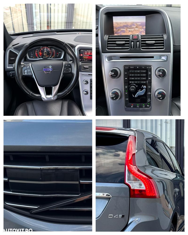 Volvo XC 60 D4AWD Kinetic - 19