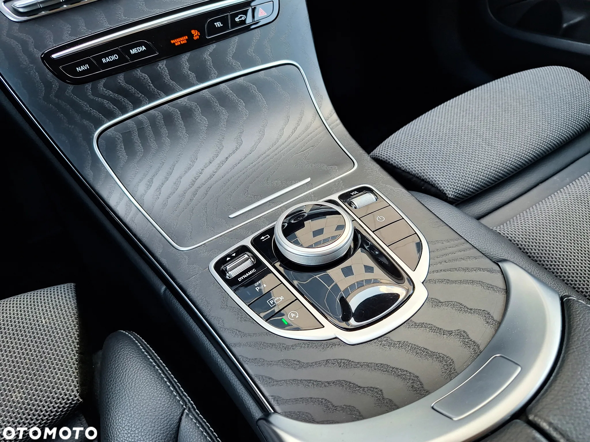 Mercedes-Benz Klasa C 220 d 9G-TRONIC - 35