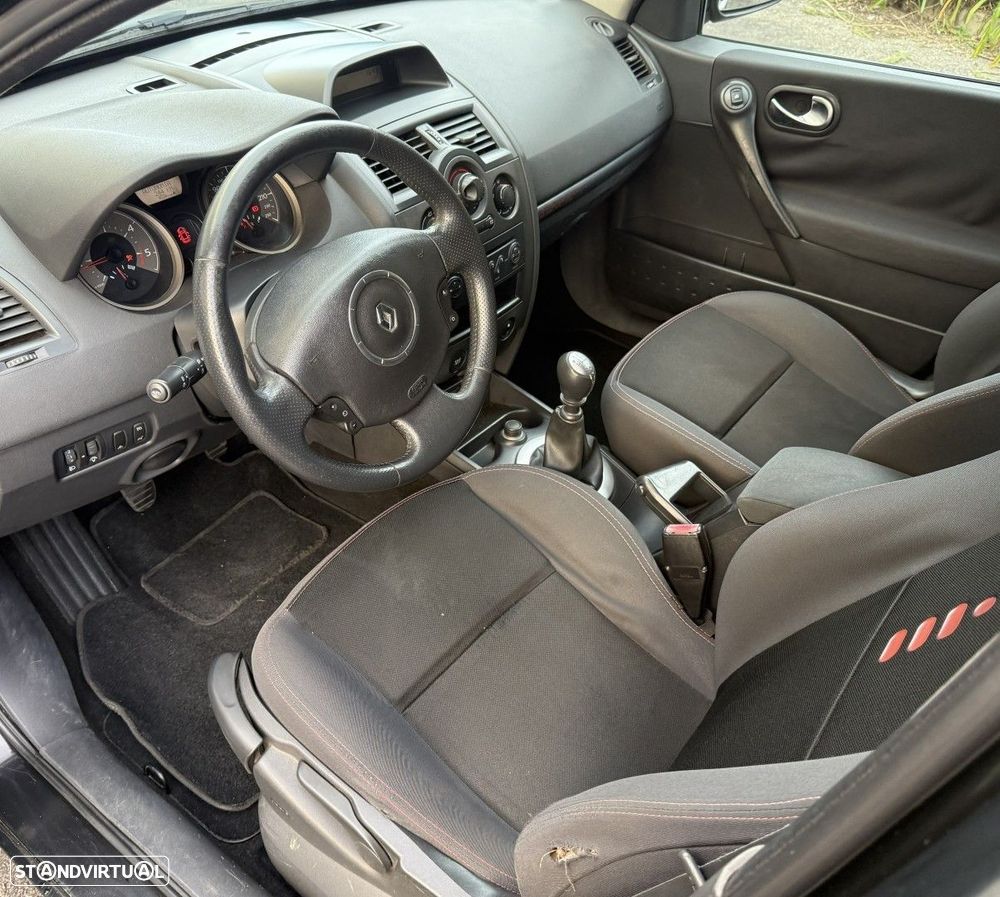 Renault Mégane Break 1.5 dCi Dynamique - 14