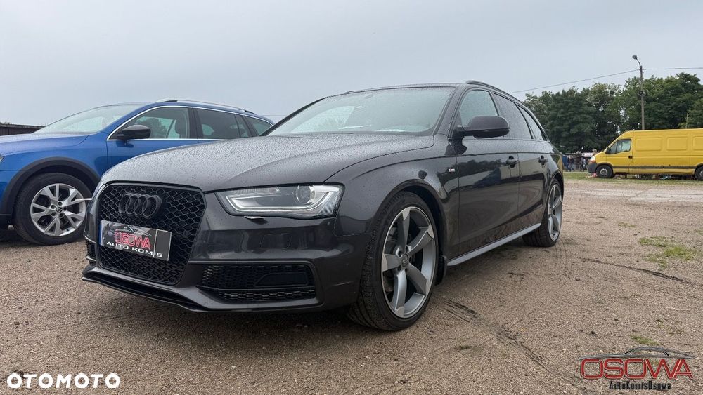 Audi A4 Avant 2.0 TDI DPF quattro S tronic S line Sportpaket - 7