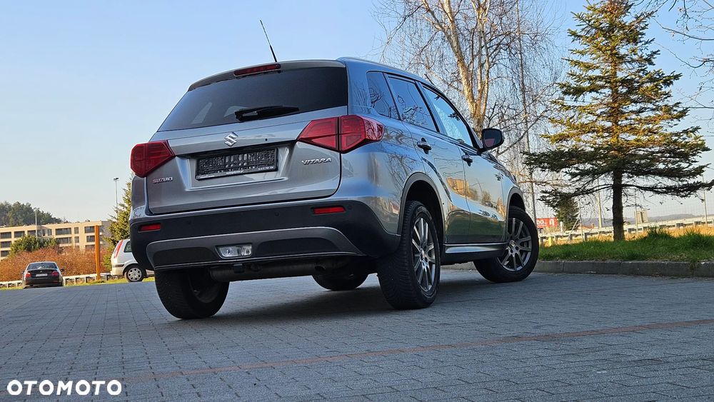 Suzuki Vitara 1.4 Boosterjet Premium 2WD - 21
