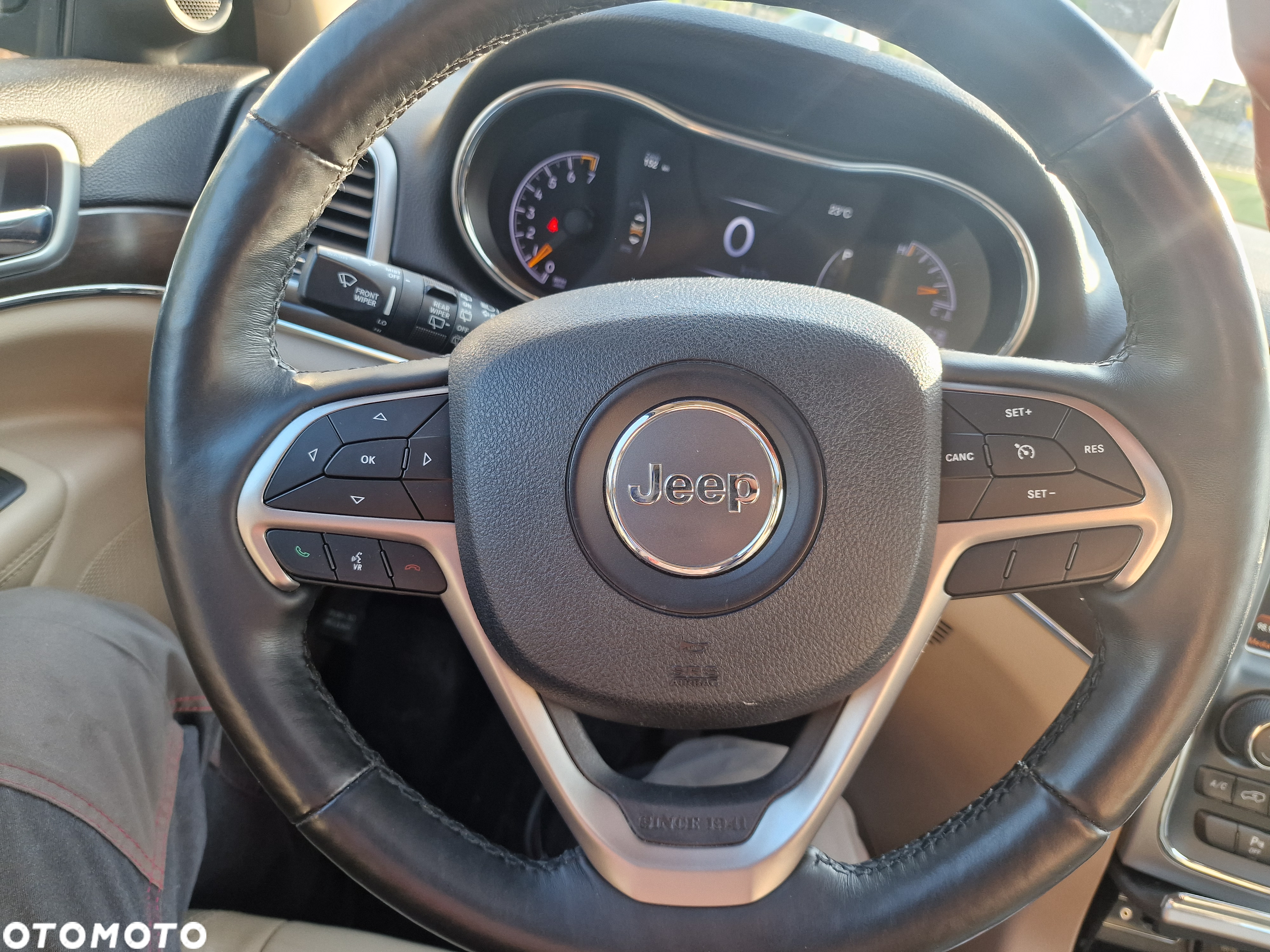 Jeep Grand Cherokee 3.6 V6 Limited - 16